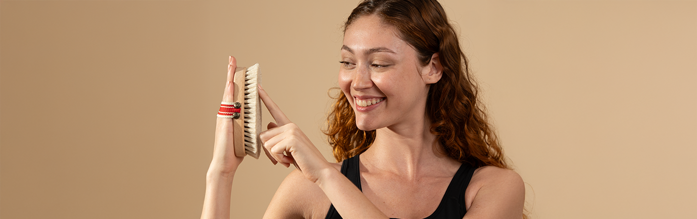 At Kılı Fırça Kullanımı Doğal ve Etkili Cilt Bakımının Anahtarı