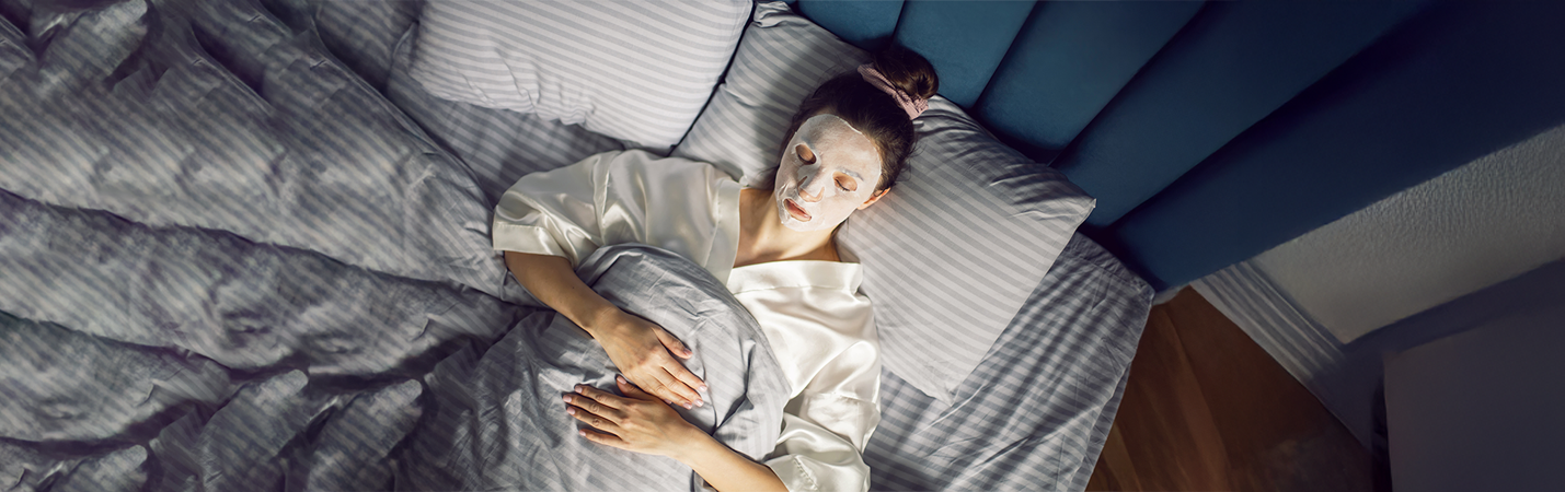 Cilt Bariyeri Gece Boyunca Nasıl Yenileyebilirsiniz?