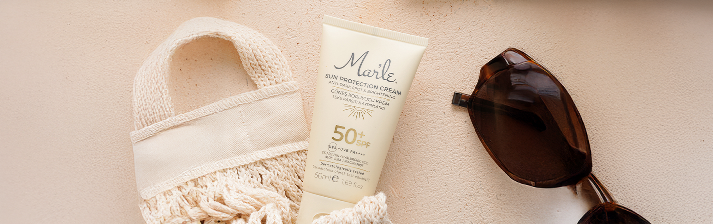Leke Karşıtı Krem ve Güneş Koruyucu Nasıl Birlikte Kullanılır?