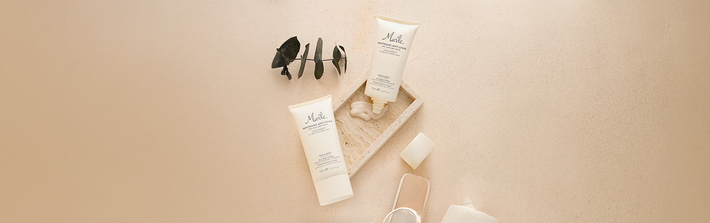 Lekelerle Mücadelede Beyazlatıcı Krem ile Cilt Tonunu Dengeleme