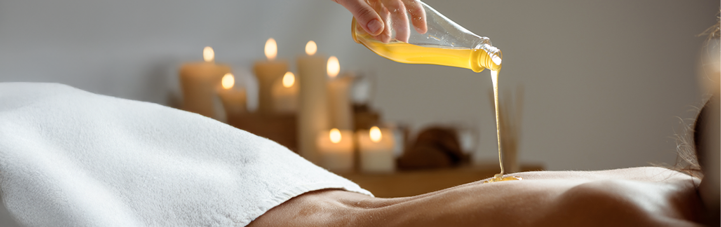 Organik Masaj Yağlarının Faydaları