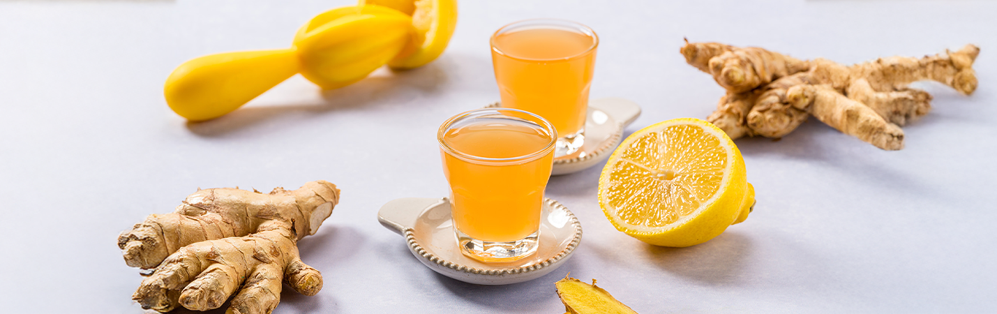 Zencefil Shot Nasıl Tüketilmeli?