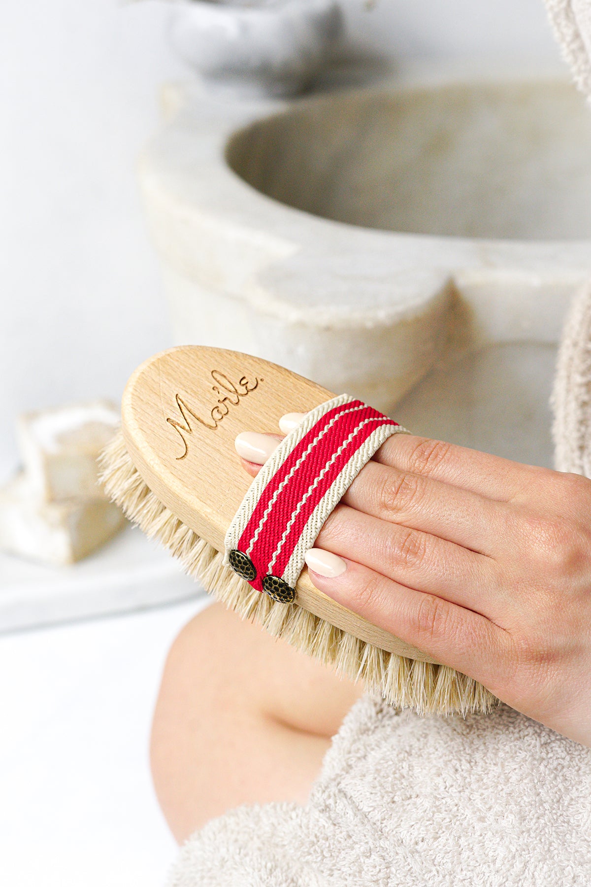 Mar'le Selülit Karşıtı 4’lü Vücut Bakım Seti