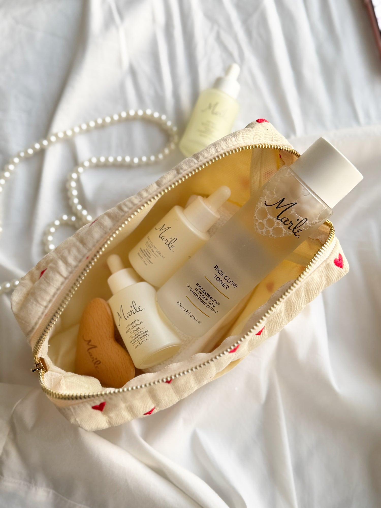 Mar’le Aşk Bakım Çantası