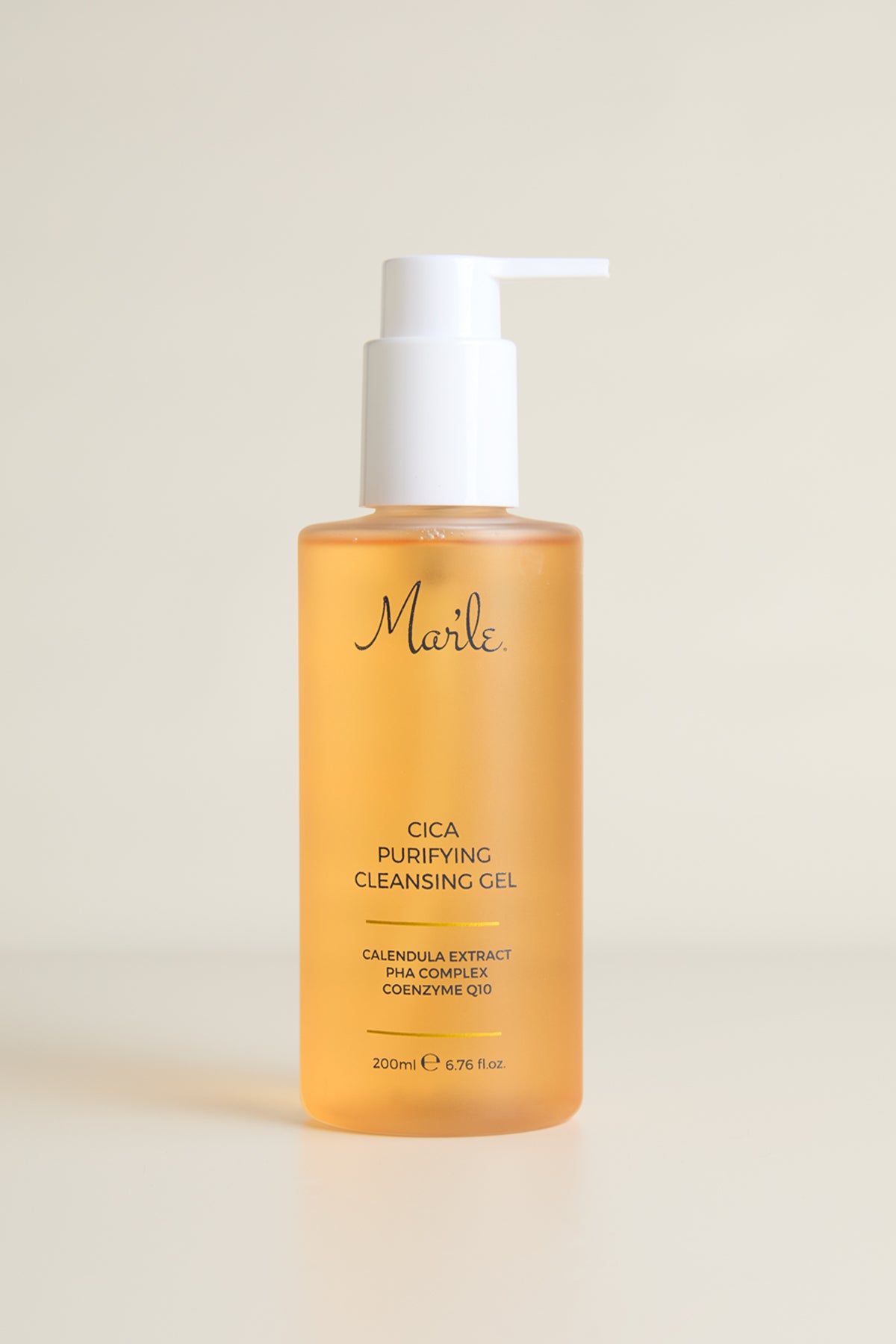 Mar’le Cica Arındırıcı Yüz Temizleme Jeli