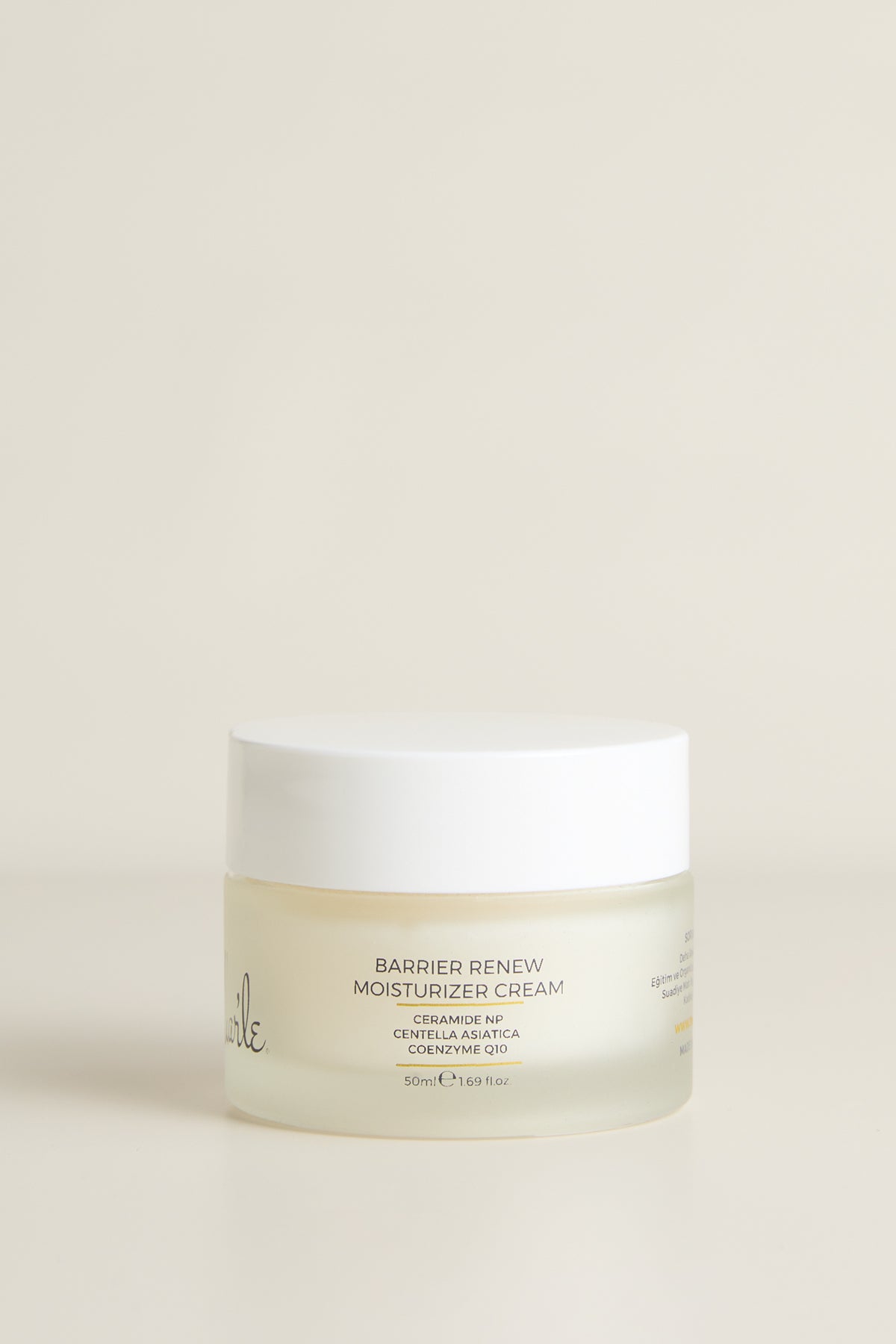 Mar’le Bariyer Onarıcı Nemlendirici Krem