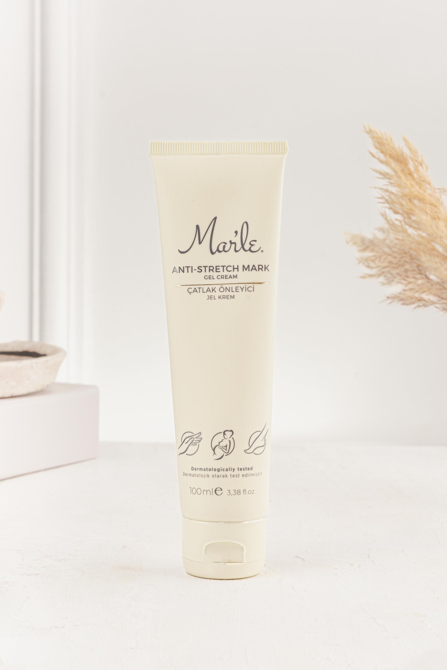 Mar'le Çatlak Önleyici Jel Krem