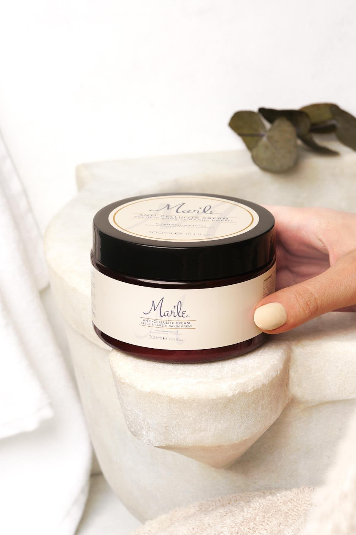 Mar'le Selülit Karşıtı Bakım Kremi 300 ml