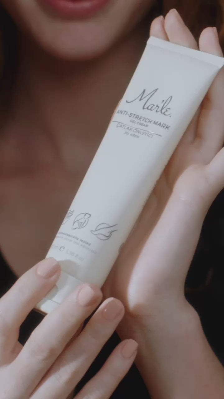 Mar'le Çatlak Önleyici Jel Krem
